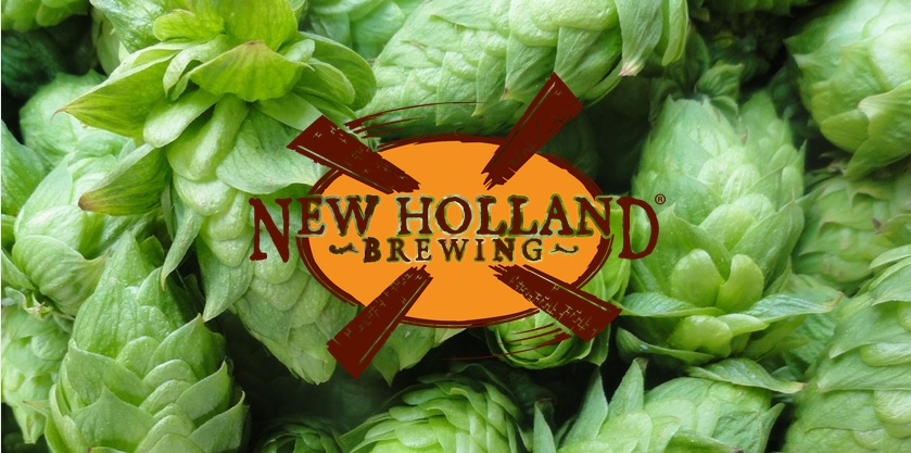 New Holland Brewing-Hops