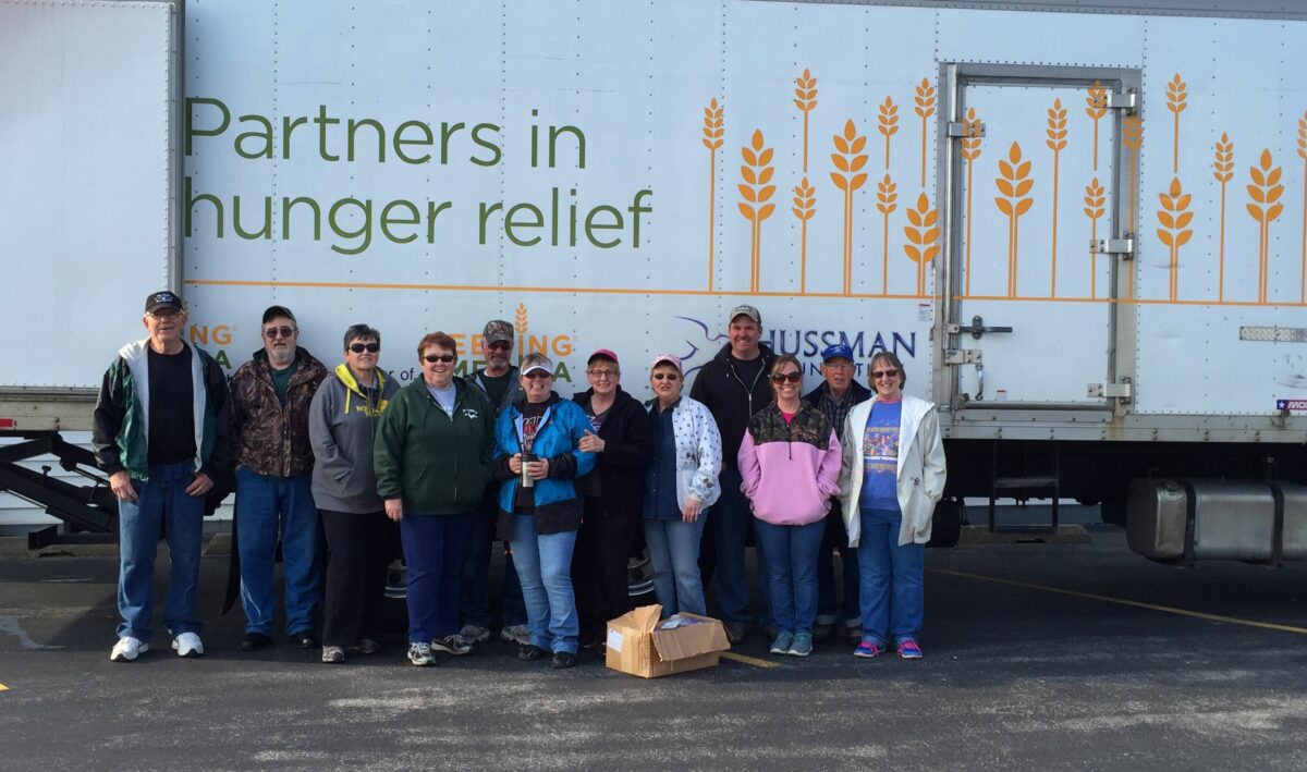 14 Mobile Food Pantries Headed to Upper Peninsula in June