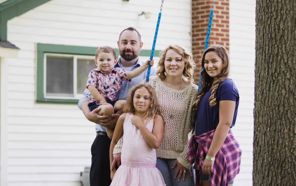 We Always Have Each Other: Roxann and Nate