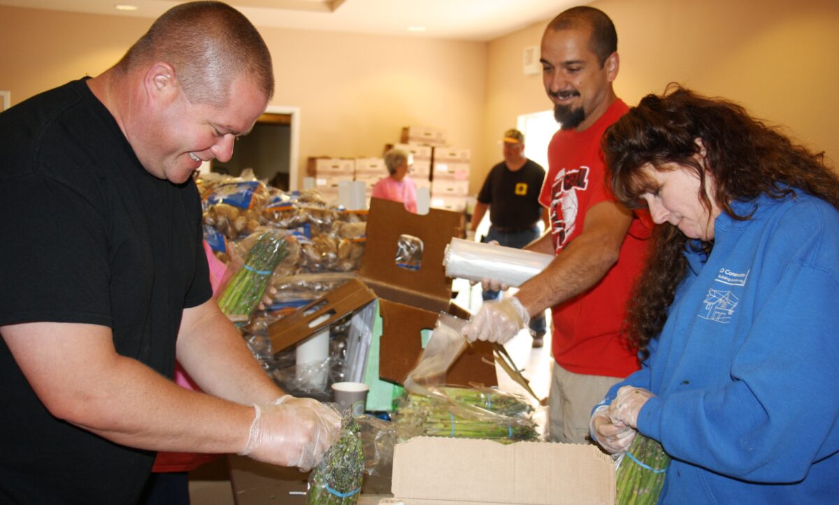 Mobile Pantries to Deliver Fresh Food Across Central UP in July