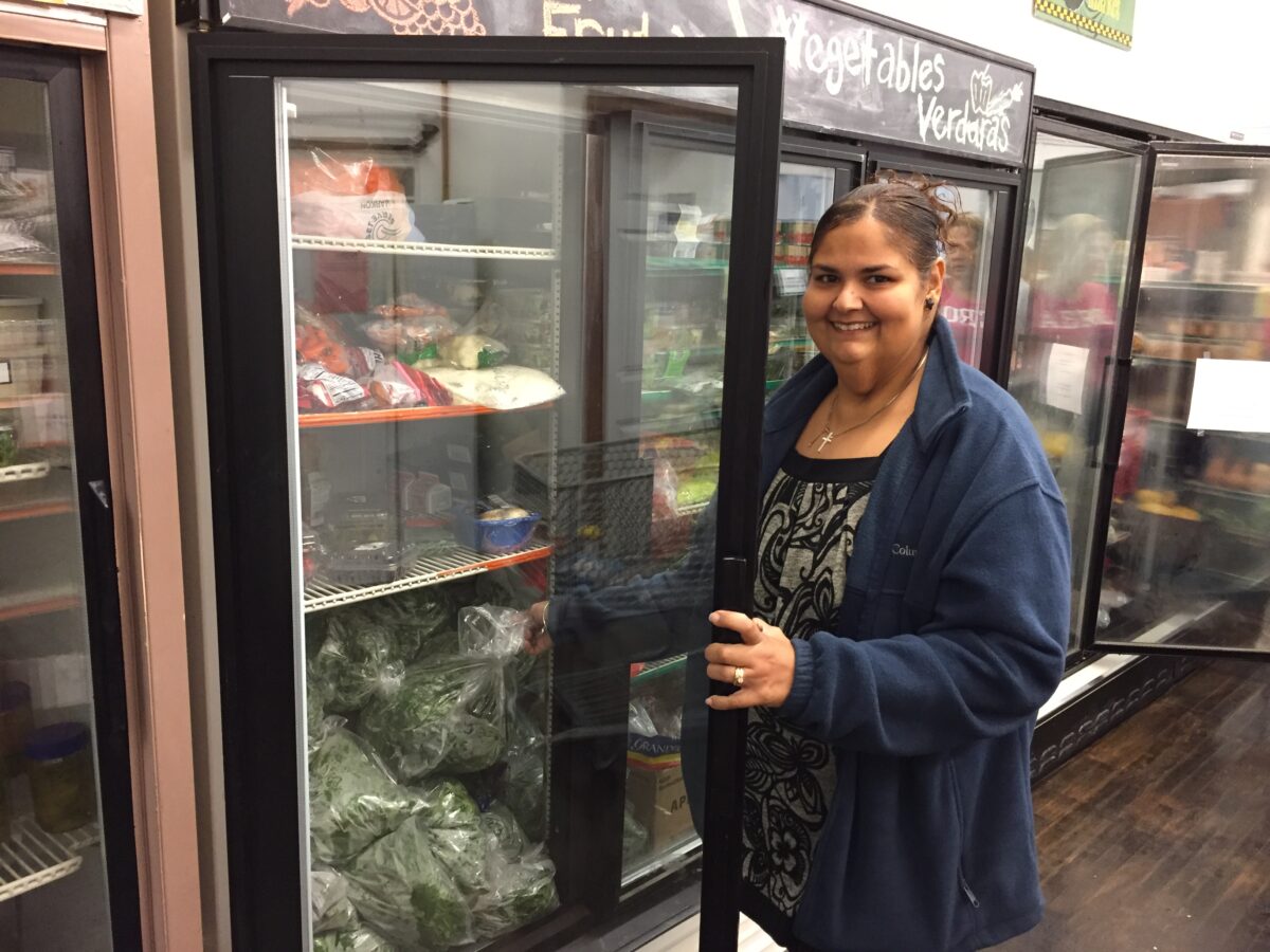 UCOM encourages healthy lifestyle through food