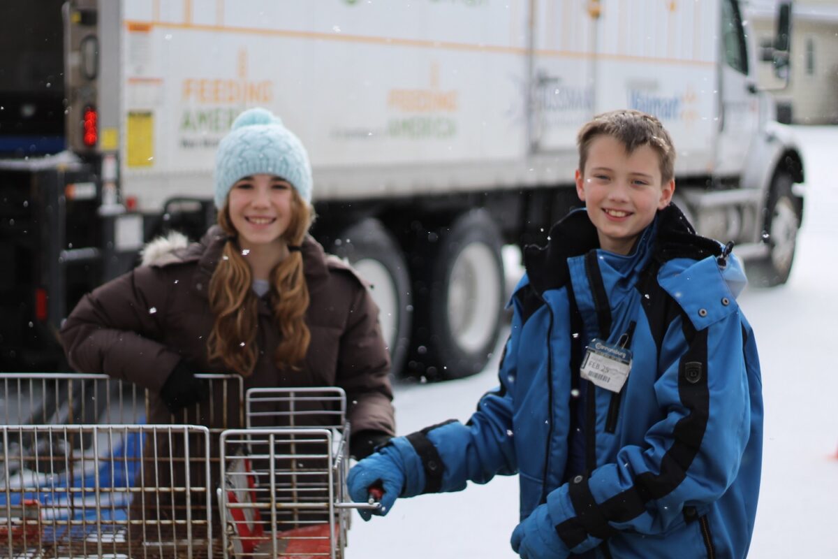 Food Bank Invites Community to Receive ‘Food for the Holidays’