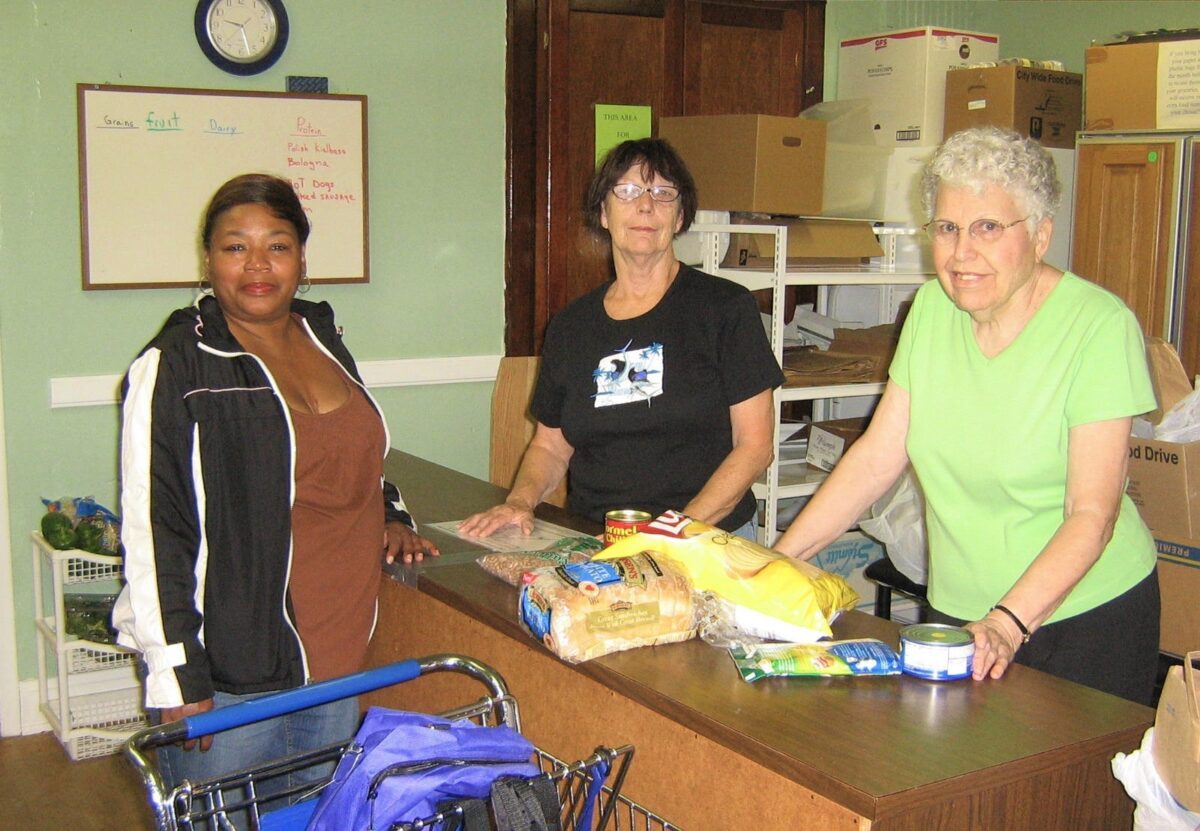 At NECM, Healthy Food Is a Universal Language