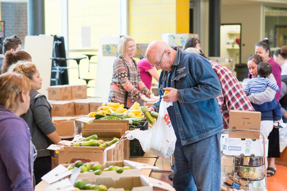 Feeding America West Michigan Marks Fourth Record Year