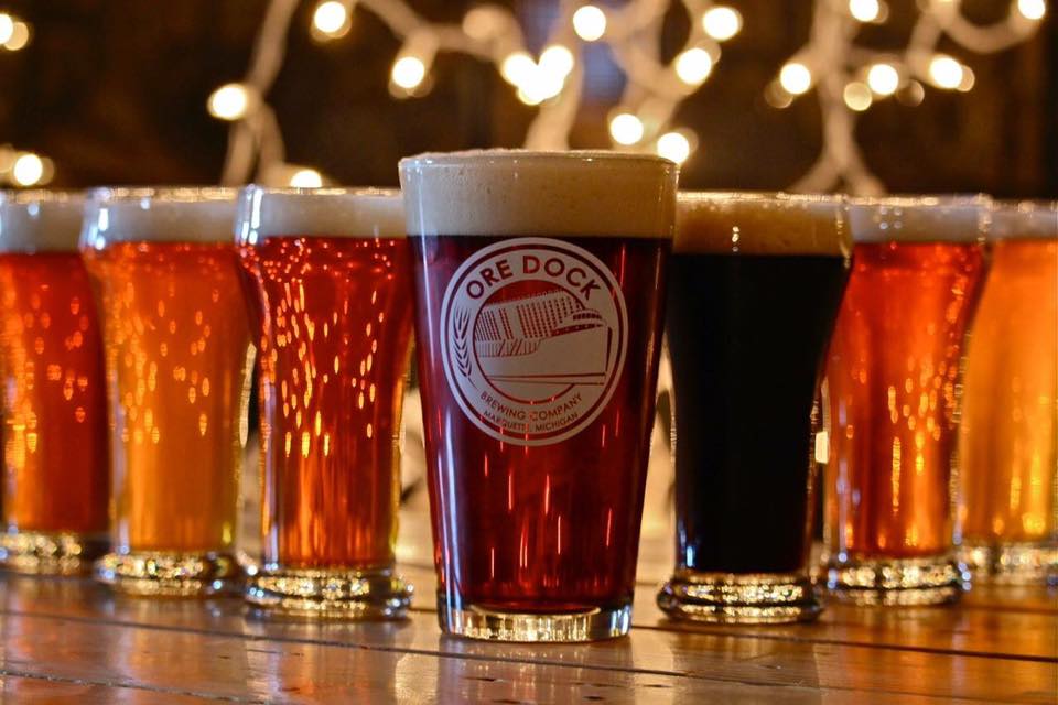 Ore Dock Brewing Provides 9,124 Meals With Glad Tidings Fundraiser