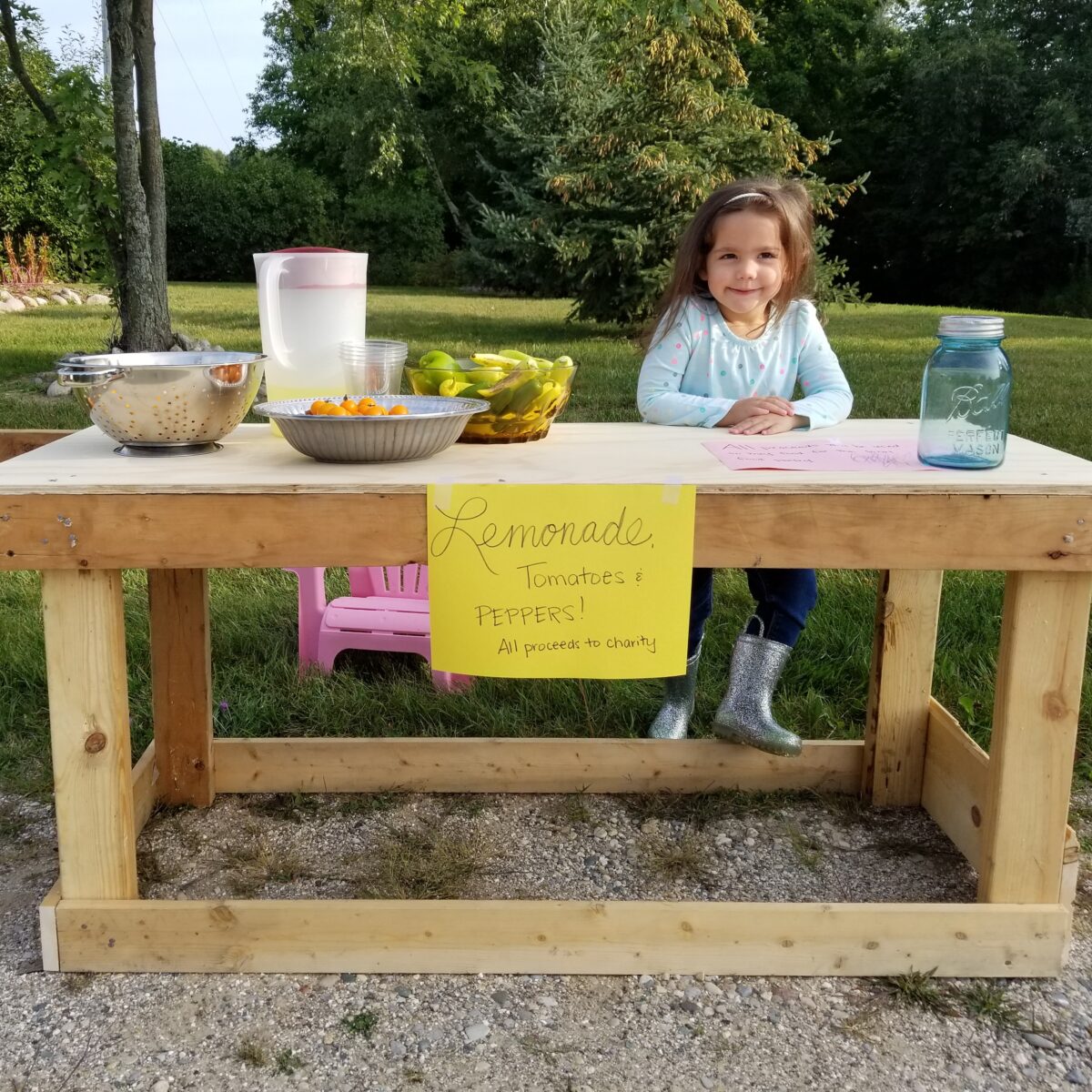 Donor Spotlight: Hannah