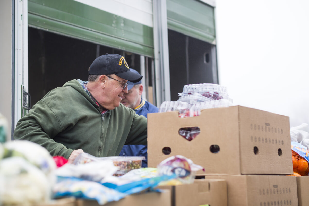 Local Foundation Supports Mobile Pantries in Southwest Michigan