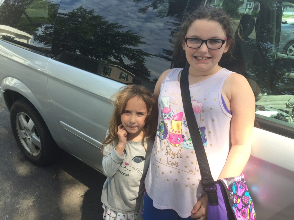 Summer Backpack Program Puts 5,500 Meals Into the Hands of Kids