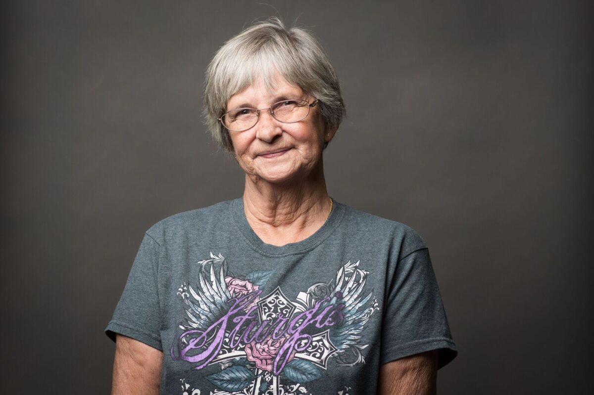 Volunteer Spotlight: Rose