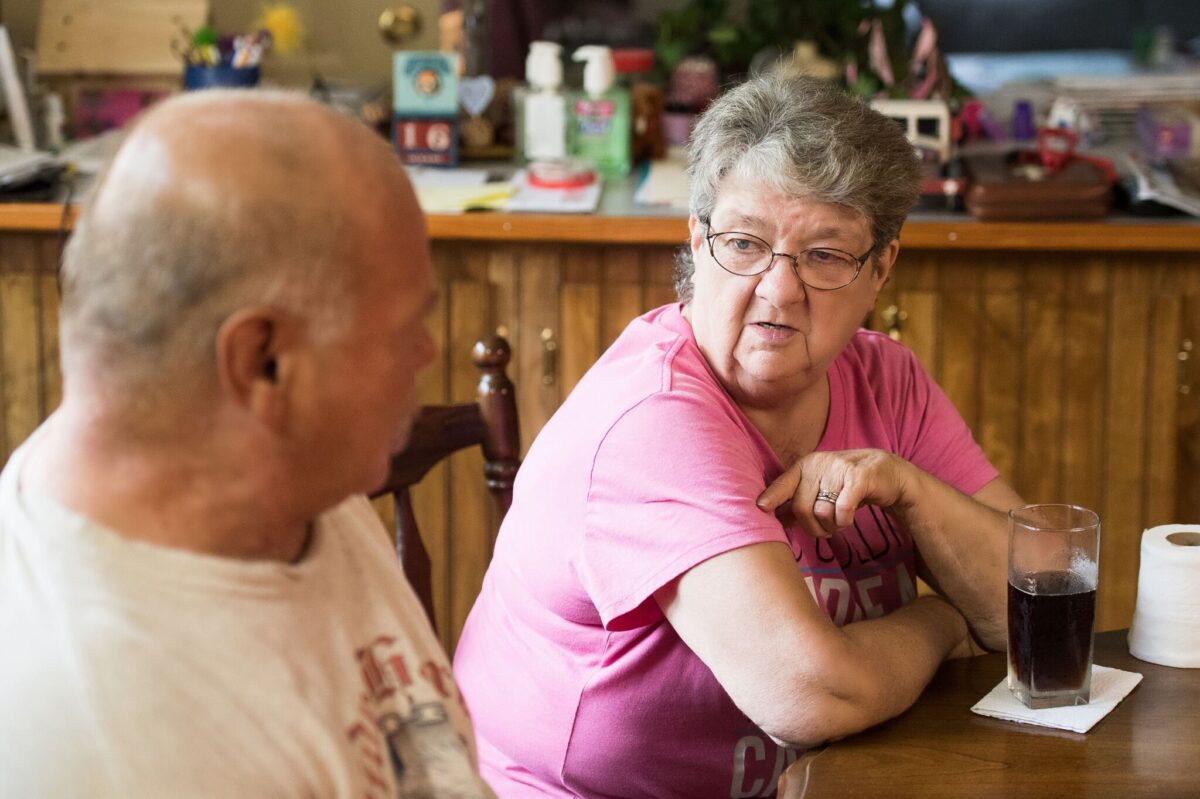 Client Spotlight: Don & Rachel