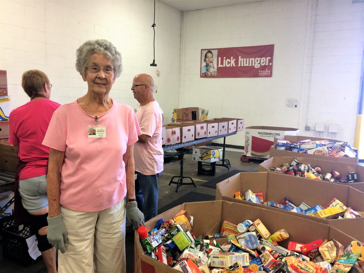 Volunteer Spotlight: Mary