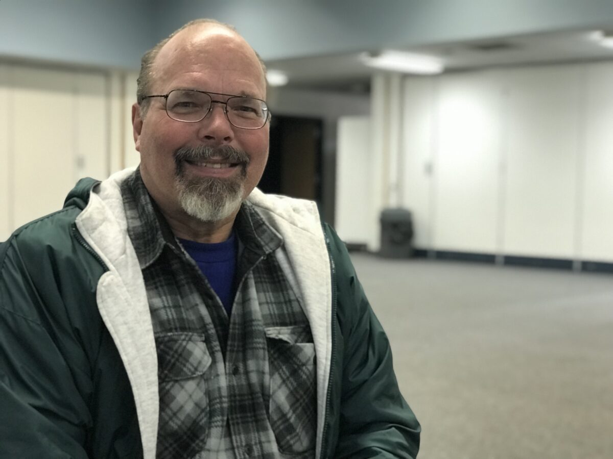 Client Spotlight: Rodney