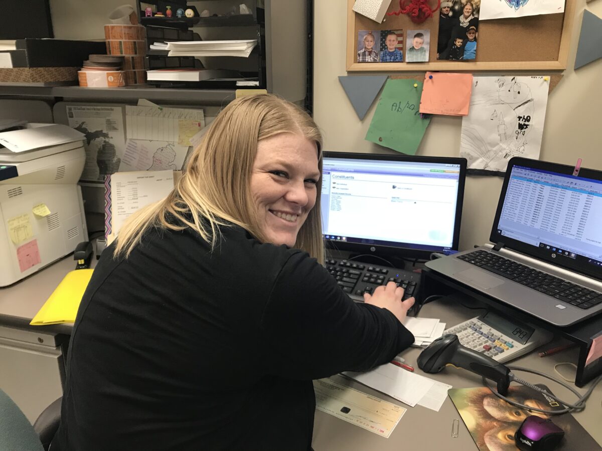 Employee Spotlight: Sara