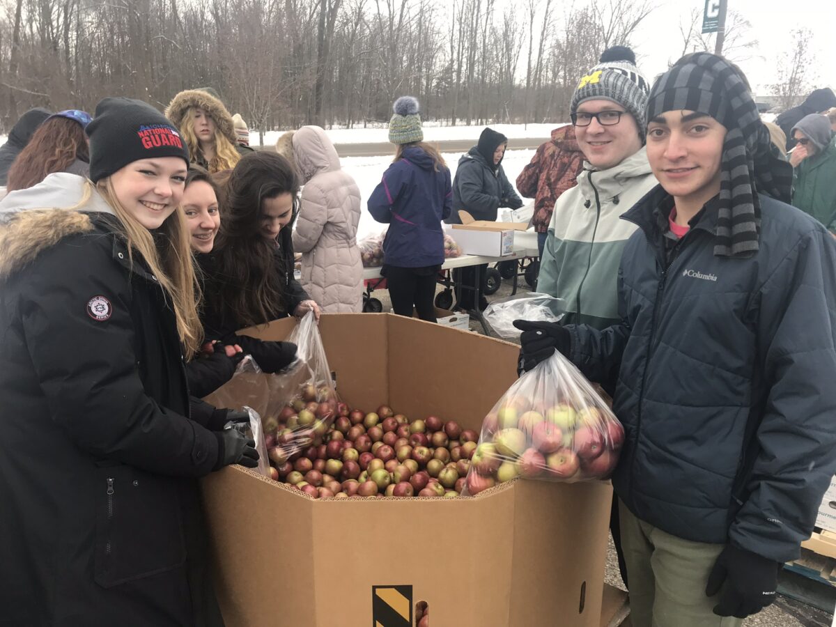 Agency Spotlight: Coopersville Area Public Schools