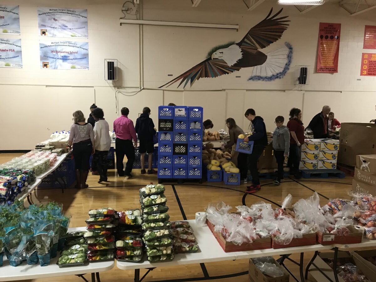 Agency Spotlight: JKL Bahweting School