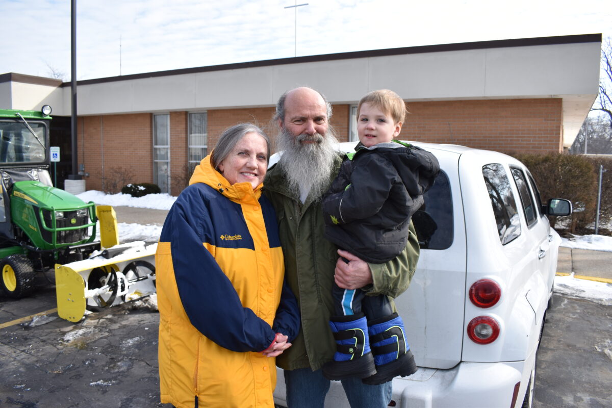 Childhood Hunger: No Match for Caring Communities