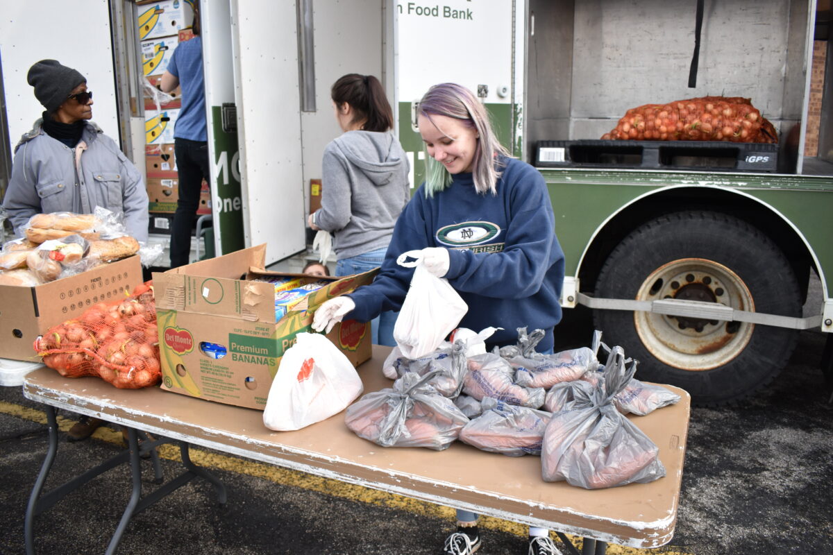 Fremont Area Community Foundation grants $85,000 to support hunger relief in Newaygo County