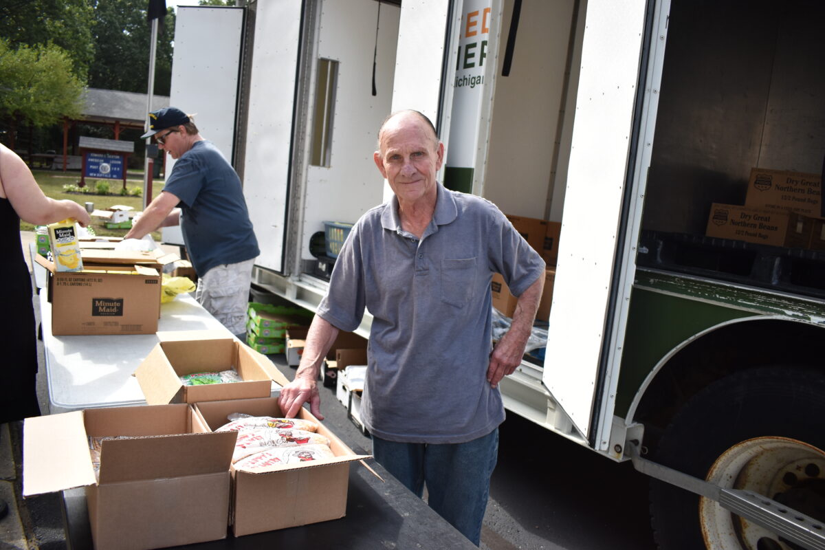 Continuing to serve: How these veterans support their neighbors