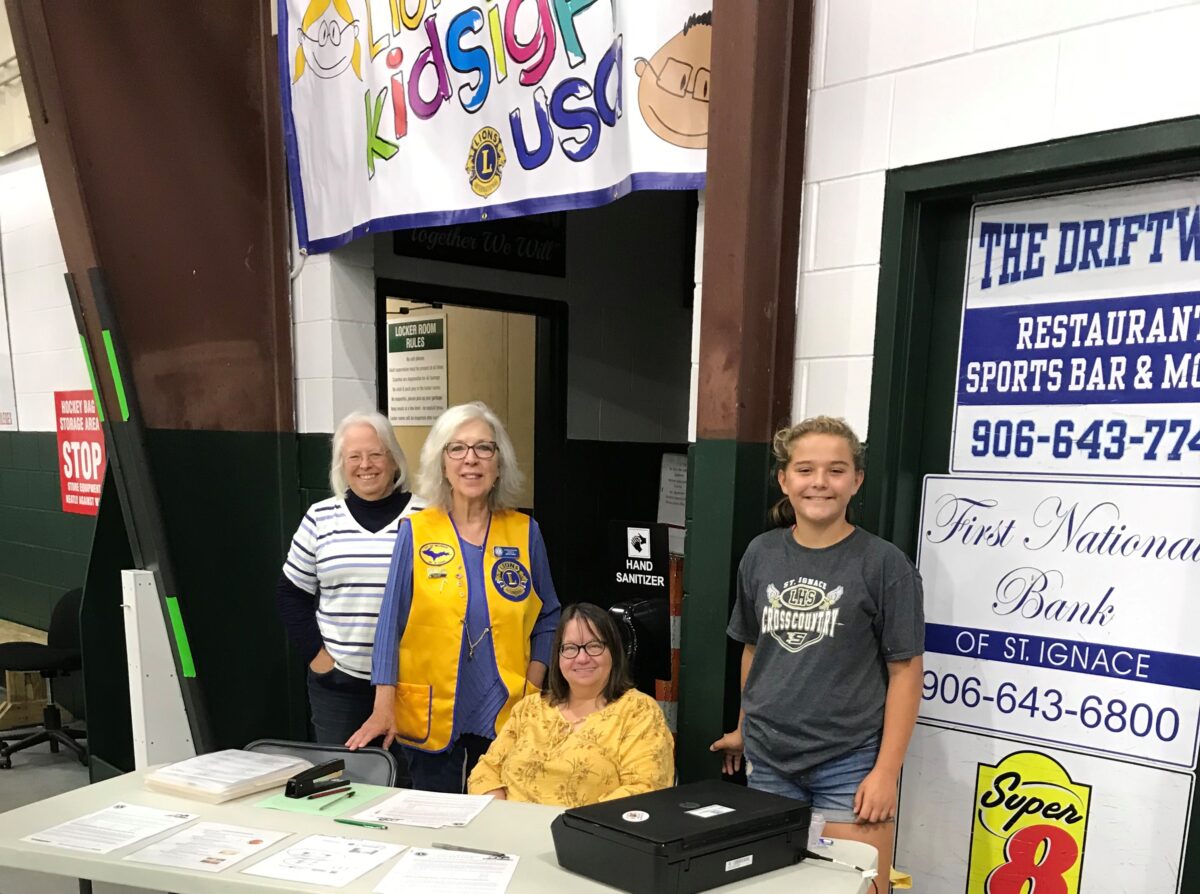 Annual Project Backpack event in St. Ignace helps at-risk children thrive