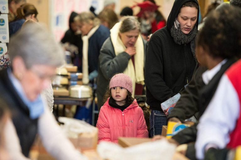 Feeding America West Michigan invites neighbors to holiday food distribution at food bank