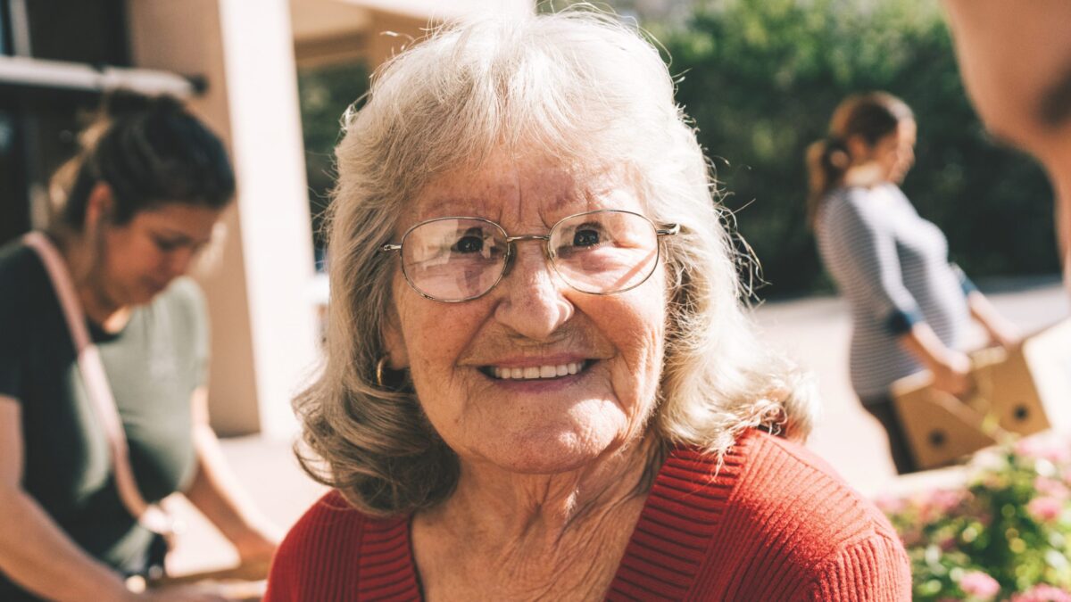 Senior Hunger: Why Does it Exist?