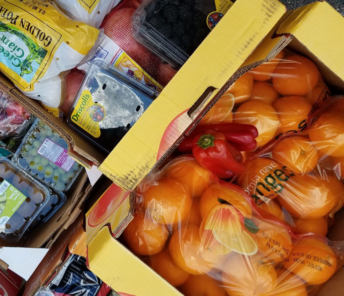 Feeding America West Michigan to provide Mobile Pantries for those facing unemployment due to COVID-19