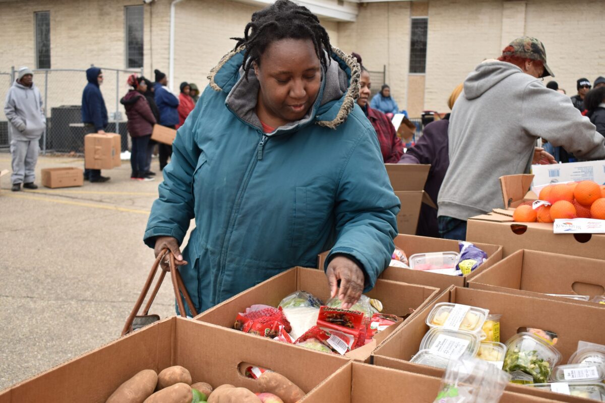 AEP Foundation donates $15,000 to Feeding America West  Michigan amid coronavirus pandemic