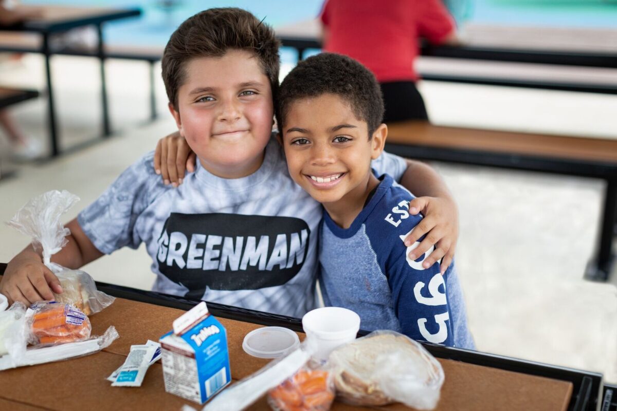 Helping Kids Thrive All Year Long