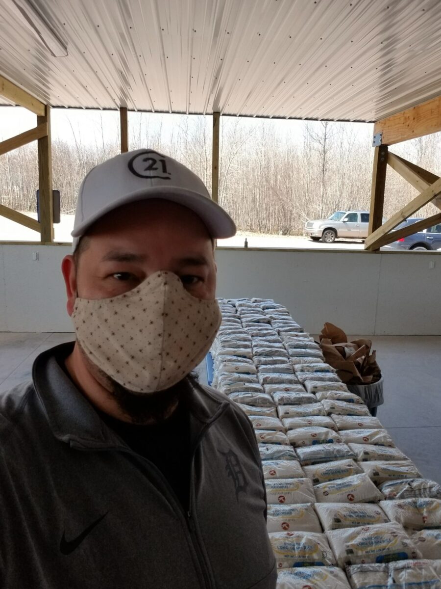 Getting and Giving Back