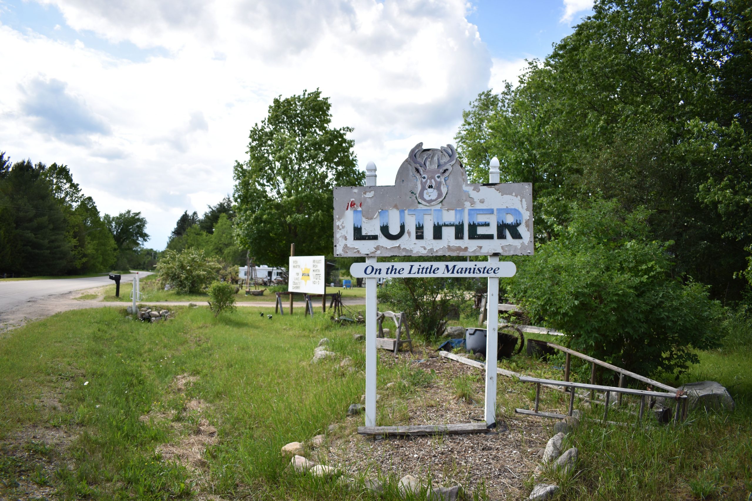 Luther Lions Club: Treating neighbors like family, during the pandemic and beyond