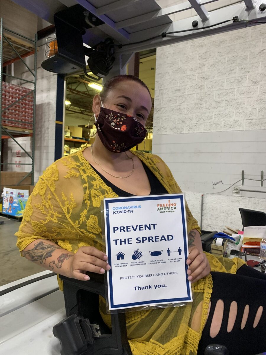 How we’re safely bringing back volunteers