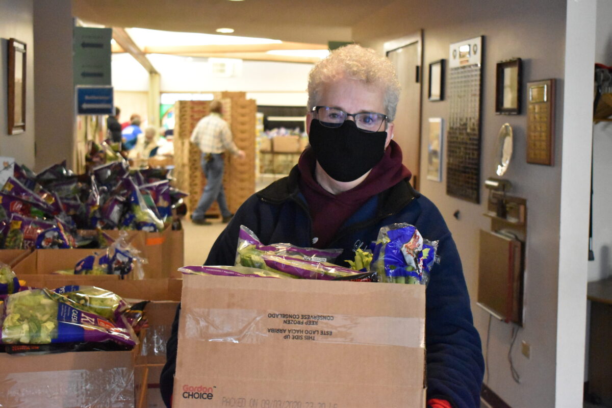 “It’s been that kind of year” — as the need increases in Osceola County, many step up to help