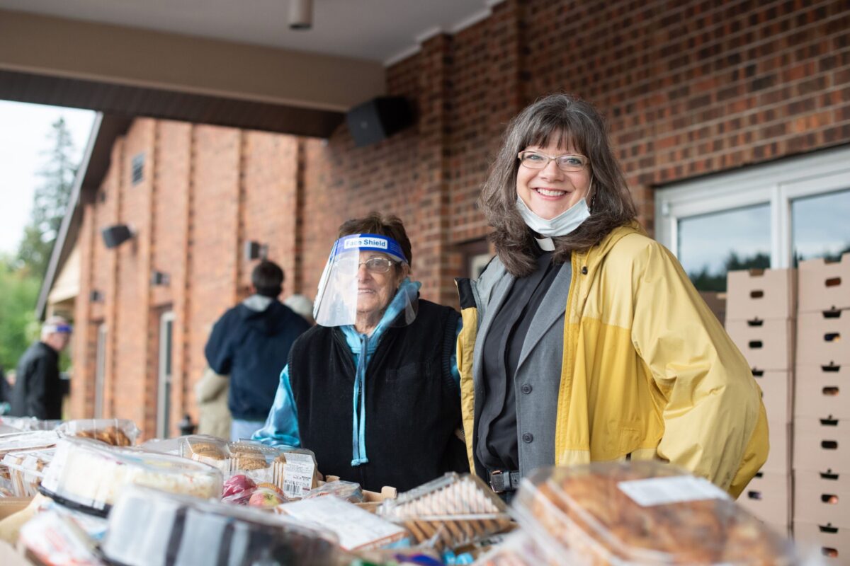 Diverse Faith Communities Unite to Provide 400,000 Meals for U.P. Neighbors