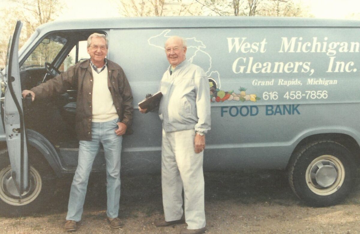 Millionth Pound of Food