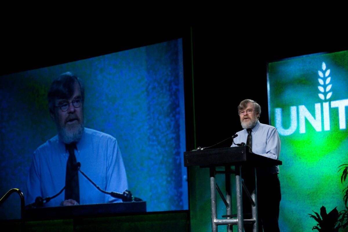 John Arnold’s fellow speech