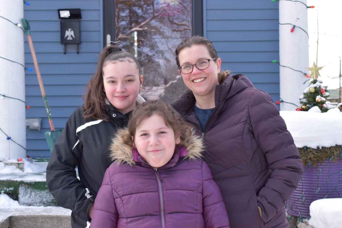 Putting food on the table in hard times