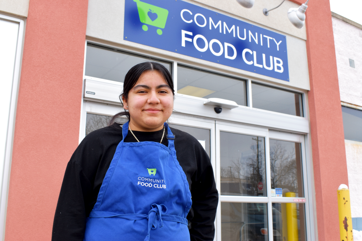 From points to produce