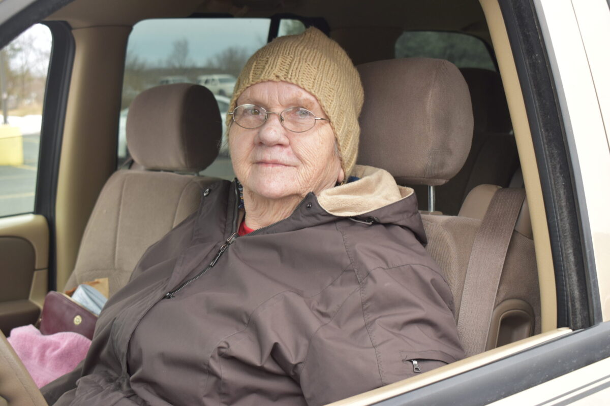 Home or food? Rosalie doesn’t need to choose anymore