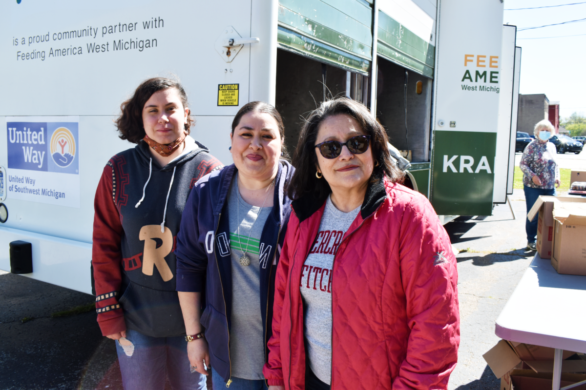 Mobile Pantries share food and hope across 40 counties