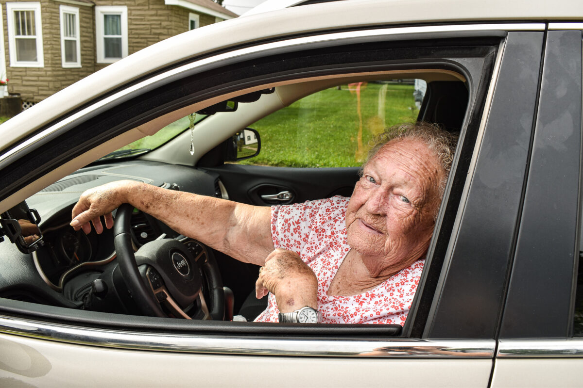 Hunger is a stark reality for growing senior population