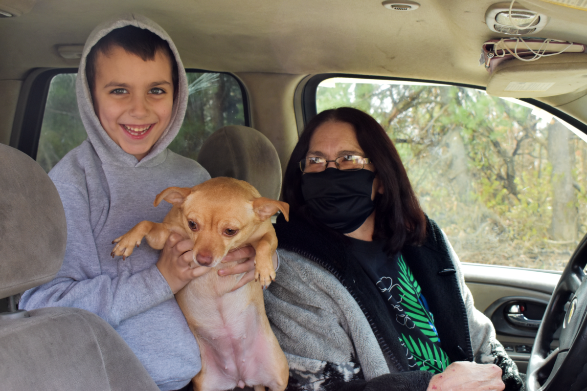 As “grandfamilies” become more common, seniors face new challenges