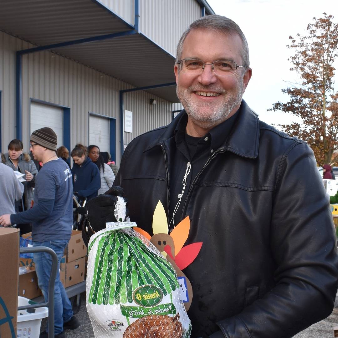 Feeding America West Michigan Invites Neighbors To Holiday Food 