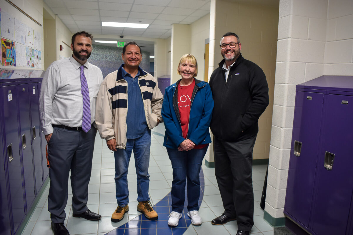 Children First Lakeshore Stops Kids From Facing Hunger on Weekends