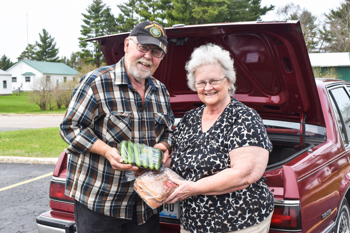 Senior Food Box Pilot Program: What We Learned & Next Steps