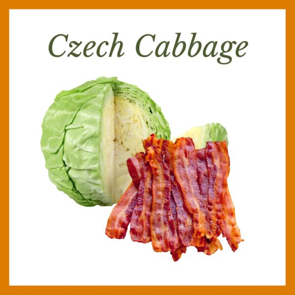 czech cabbage