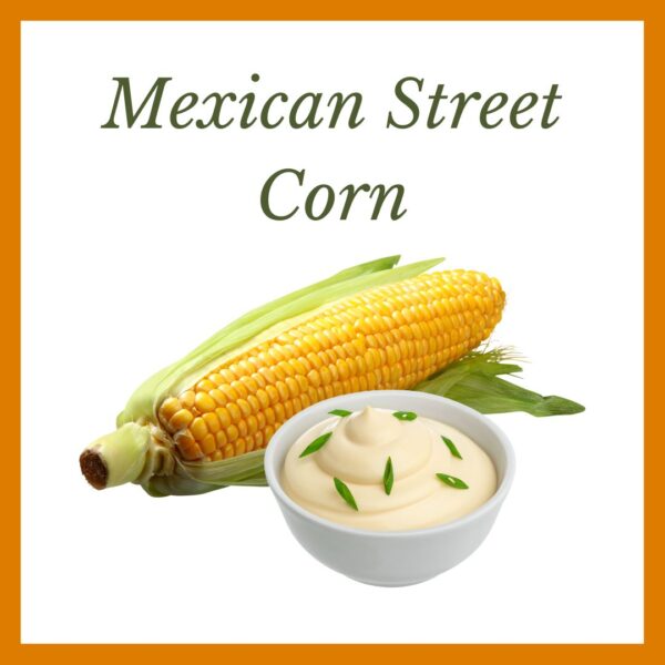mexican street corn