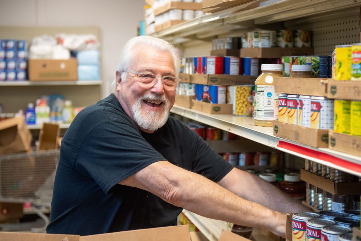 Discover What Drives Those Involved at The Green Apple Pantry