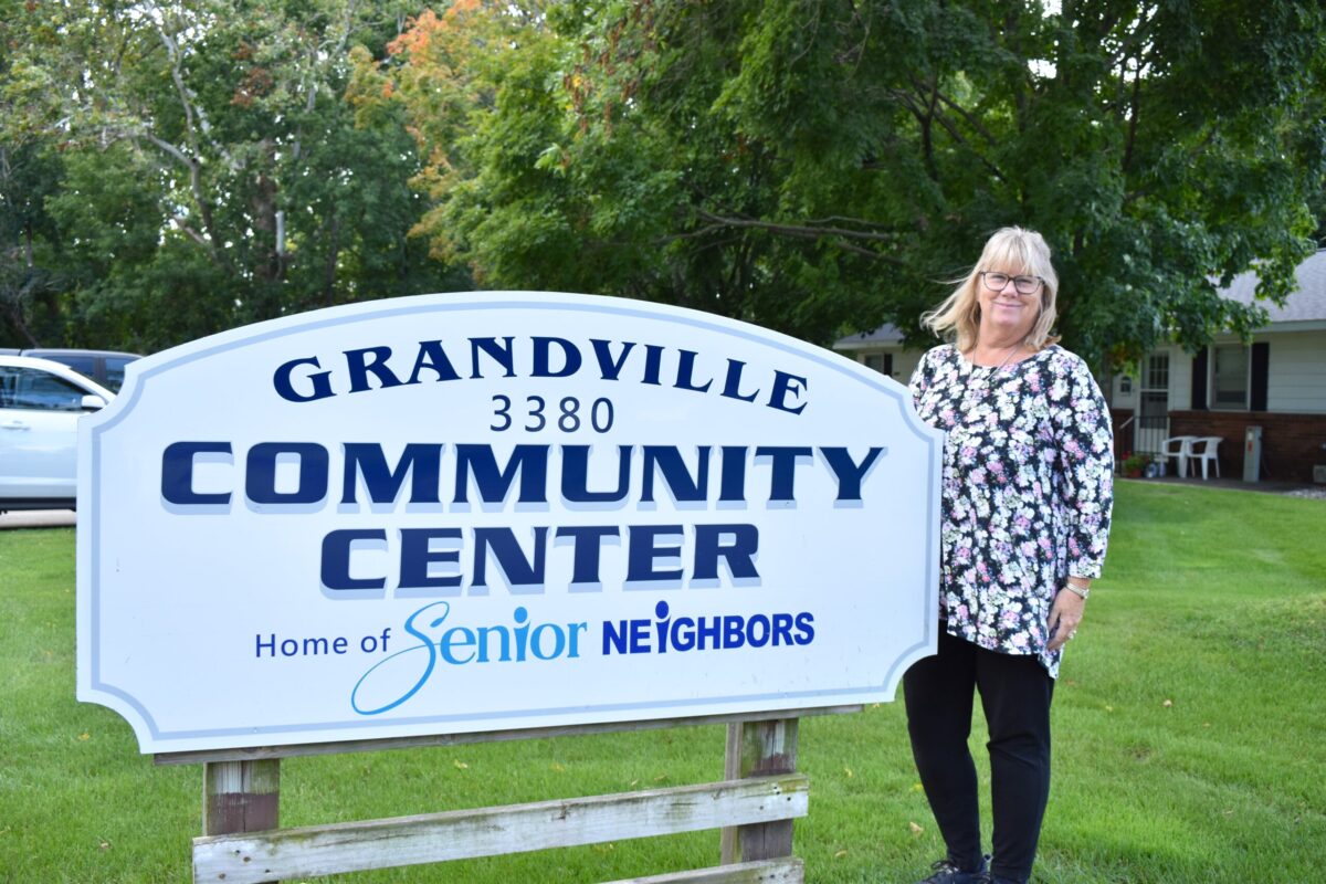 Grandville Senior Neighbors Supports Senior Well-Being With Monthly Food Pantry