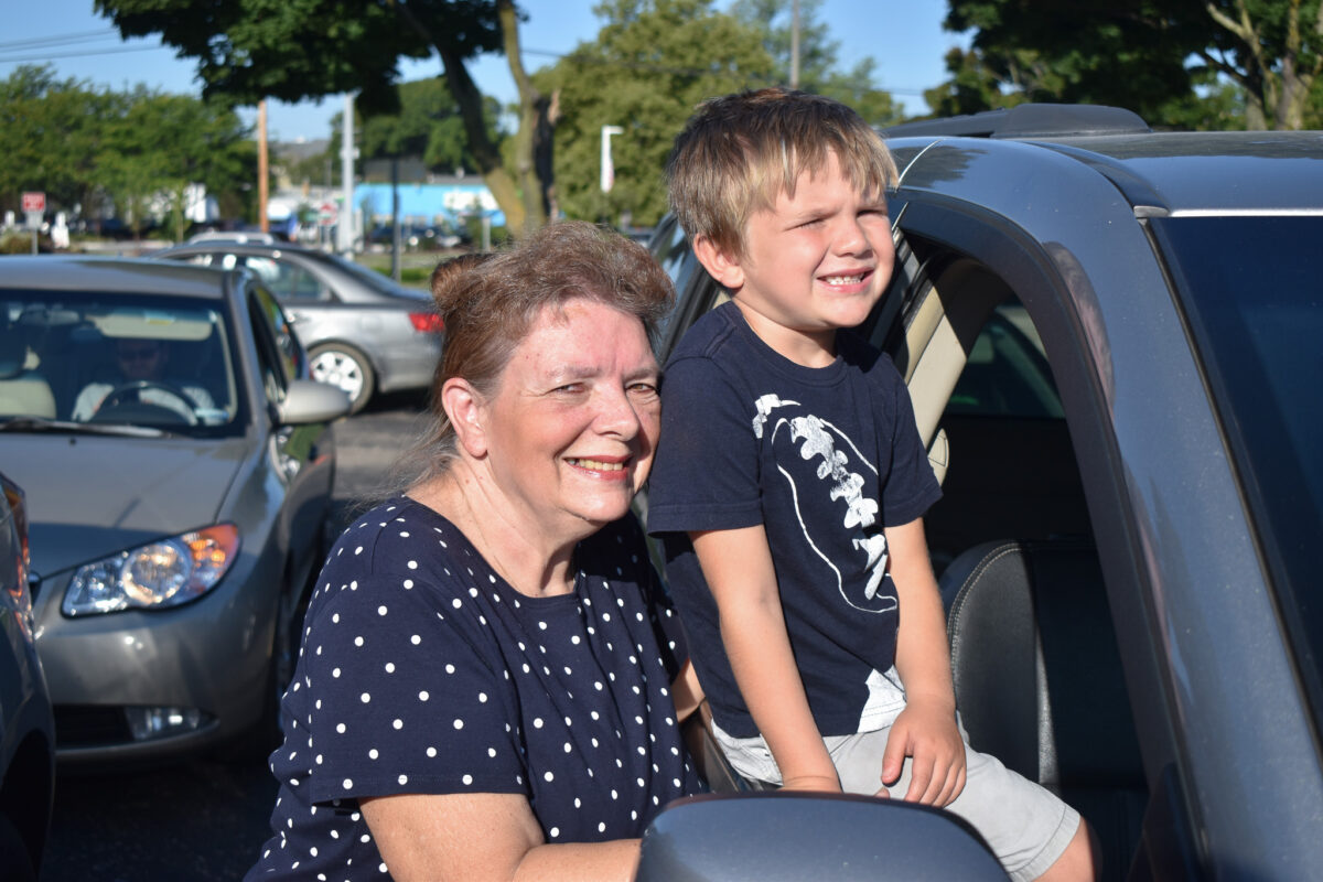 Senior Neighbors Share Their Stories