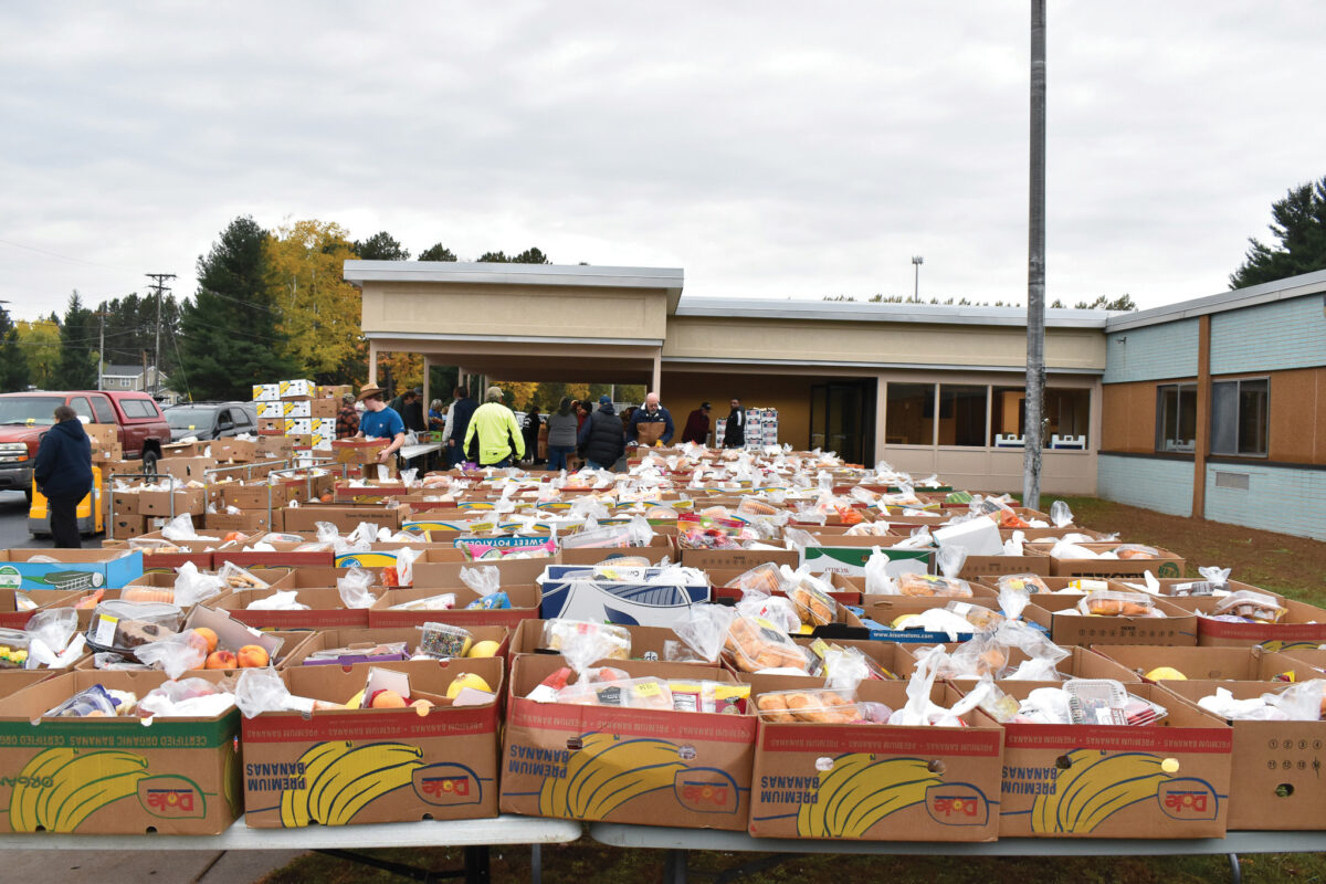 Food Bank Updates